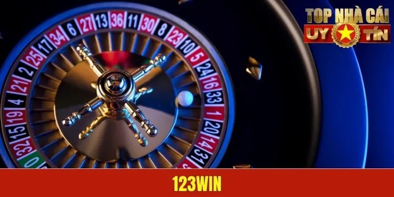 123WIN - Thiên Đường Giải Trí Online Uy Tín Cho Mọi Tín Đồ