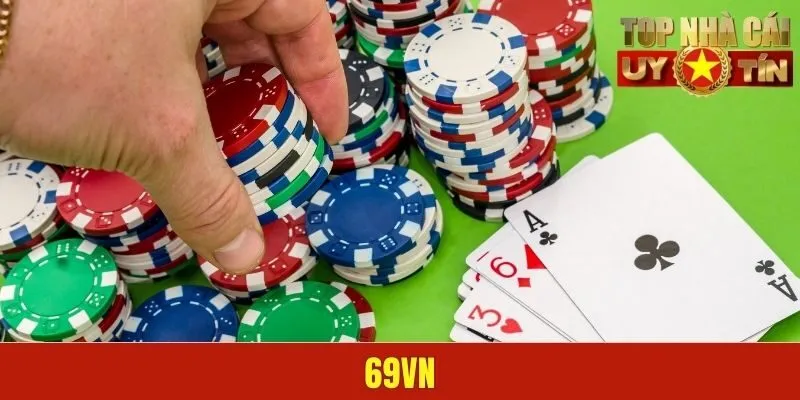 69VN - Sân Chơi Game Giải Trí Thuận Việt Cực Uy Tín