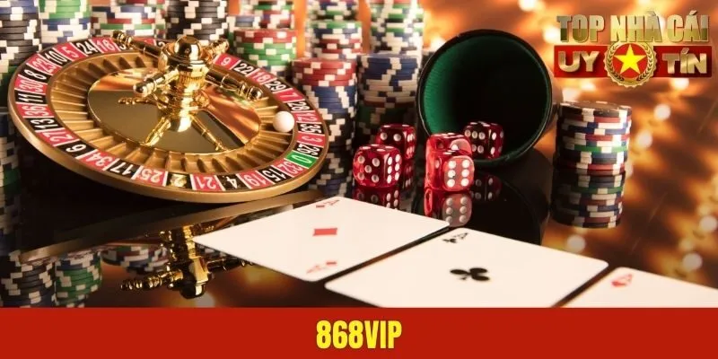 Nhà Cái 868vip - Nền Tảng Cá Cược Hàng Đầu Việt Nam