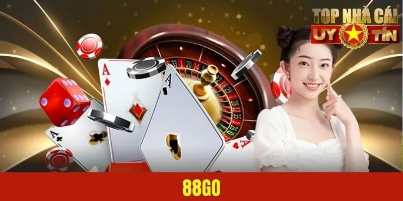 88GO - Trải Nghiệm Casino Đẳng Cấp Nhất Mọi Thời Đại