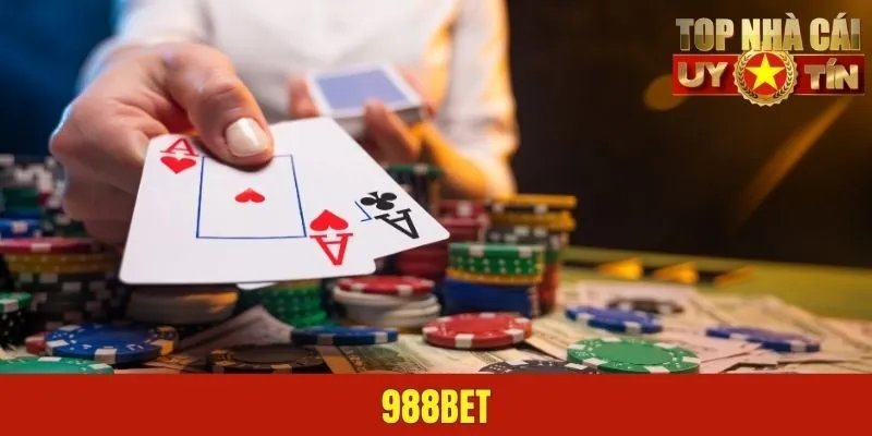 988bet - Nhà Cái Đánh Bài Trực Tuyến Có Kho Game Đa Dạng