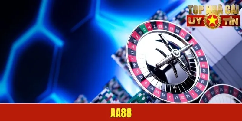 AA88 - Trang Giải Trí Số 1 Trong Làng Game Trực Tuyến 2025