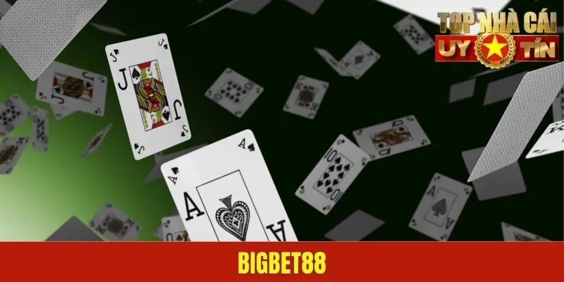Bigbet88 - Nền Tảng Chơi Xanh Chín Nổi Tiếng Nhất 2025