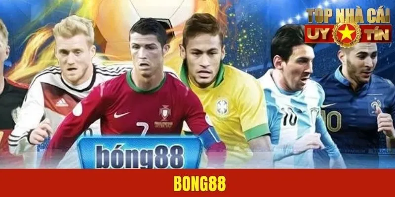 Bong88 – Sân Chơi Giải Trí Đỉnh Cao, Cá Cược Uy Tín Hàng Đầu