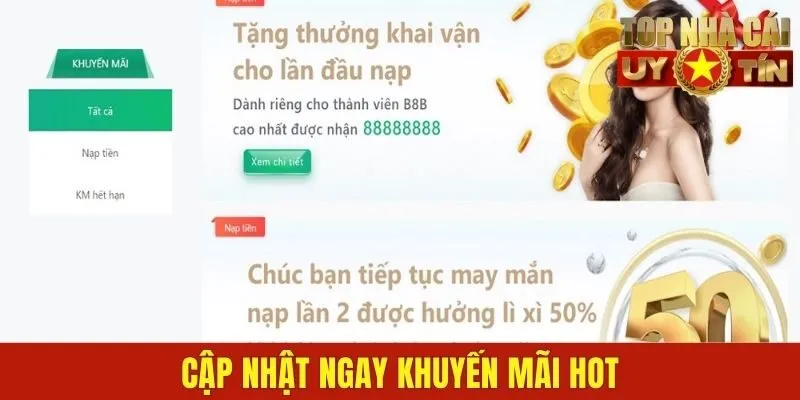 3 ưu đãi cực hời cần phải săn ngay khi tham gia