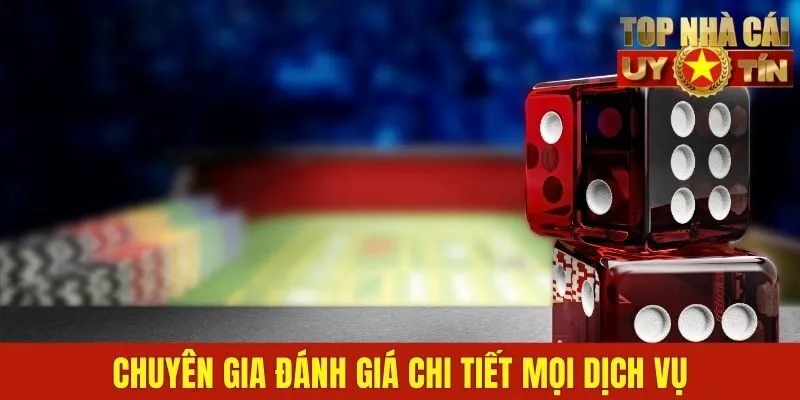 Chuyên gia đánh giá chi tiết mọi dịch vụ