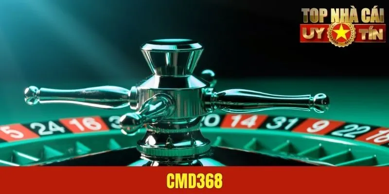 CMD368 - Nhà Cái Cá Cược Trực Tuyến Đỉnh Cao Năm 2025
