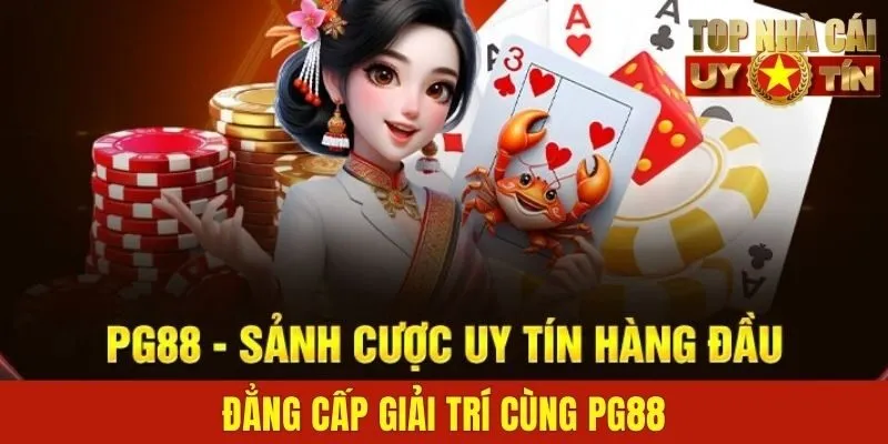 Đẳng cấp giải trí cùng PG88