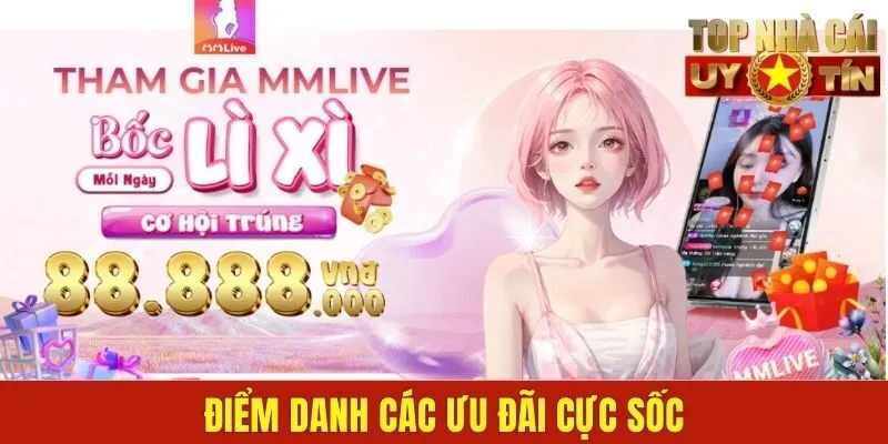 Điểm danh các ưu đãi cực sốc
