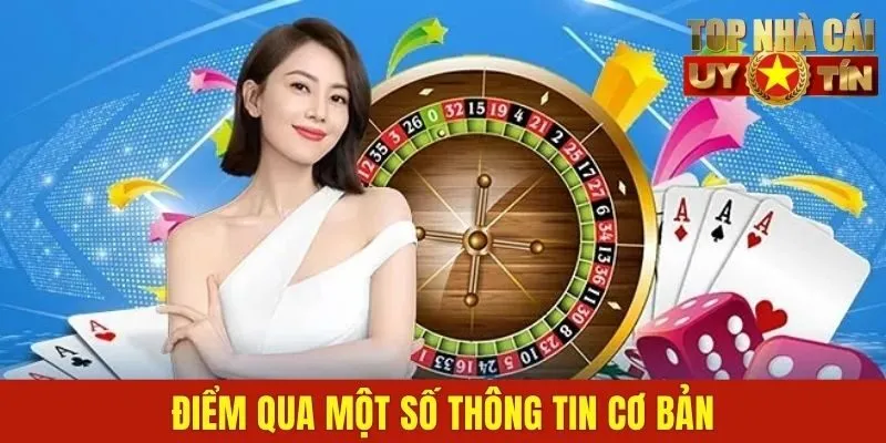 Điểm qua một số thông tin cơ bản