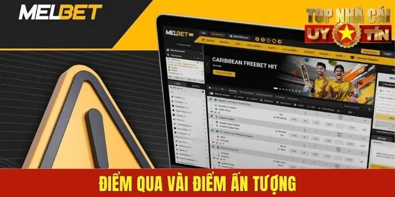 Điểm qua vài điểm ấn tượng