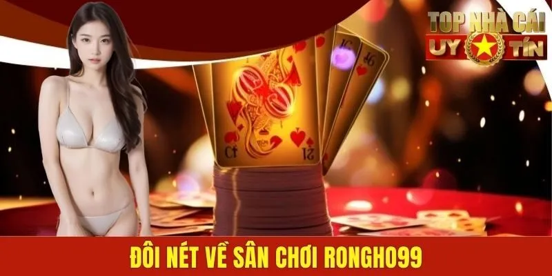 Đôi nét về sân chơi rongho99
