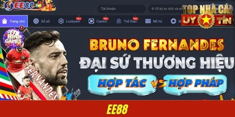 EE88 - Siêu Chợ Game Uy Tín Top 1 Thị Trường Việt Nam