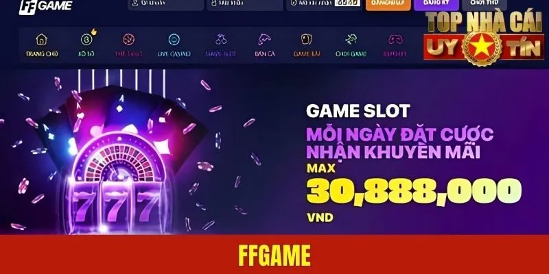 FFGAME - Điểm Đến Bạc Tỷ Cho Tín Đồ Giải Trí Trực Tuyến