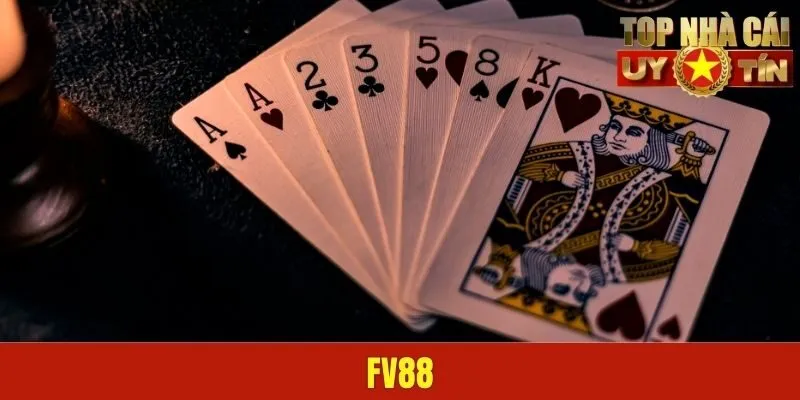 FV88 - Sân Chơi Đổi Thưởng Uy Tín Và Đẳng Cấp Nhất