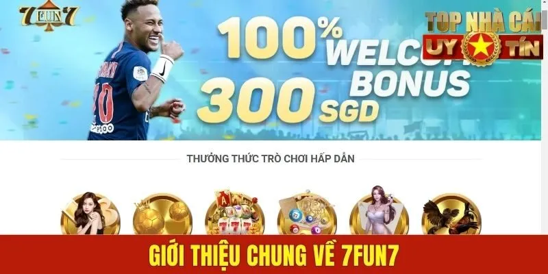 Giới thiệu chung về 7Fun7