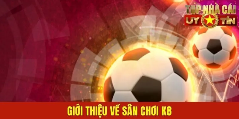 Giới thiệu đến bạn đọc về sân chơi K8