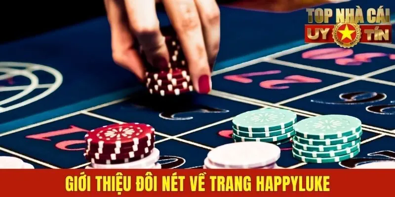 Giới thiệu đôi nét về trang Happyluke
