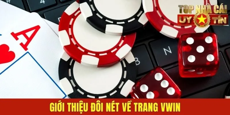 Giới thiệu đôi nét về trang Vwin