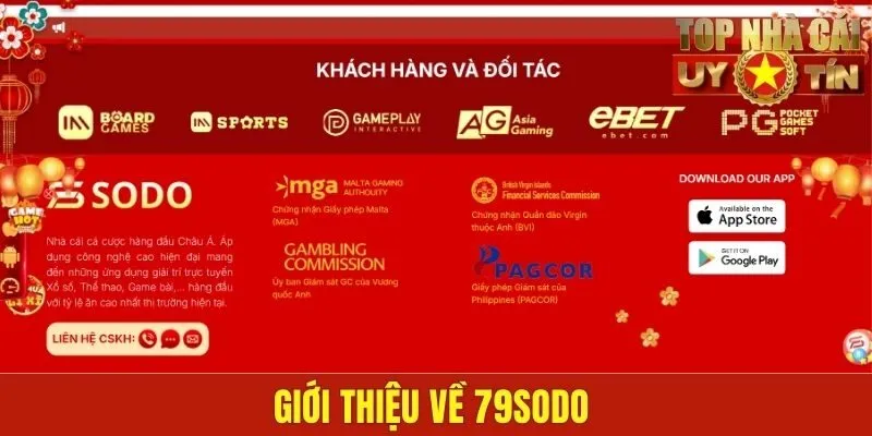 Giới thiệu về 79sodo