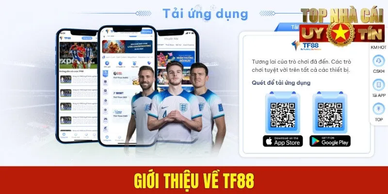 Giới thiệu về TF88