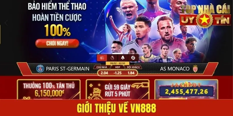 Giới thiệu về VN888