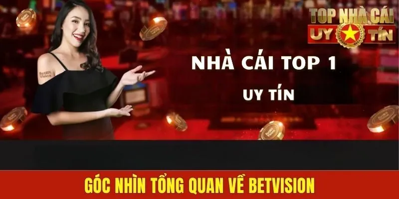 Góc nhìn tổng quan về Betvision