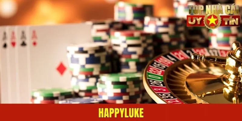 Happyluke - Nhà Cái Hàng Đầu Với Kho Game Đỉnh Cao 2025