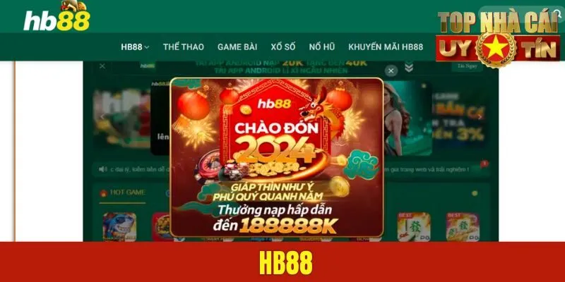 HB88 - Lựa Chọn Sân Chơi Online Tuyệt Vời Với Game Thủ