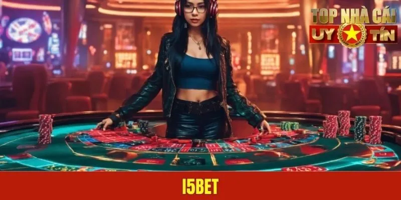 I5BET - Thiên Đường Giải Trí Đổi Thưởng Hấp Dẫn Cho Cược Thủ