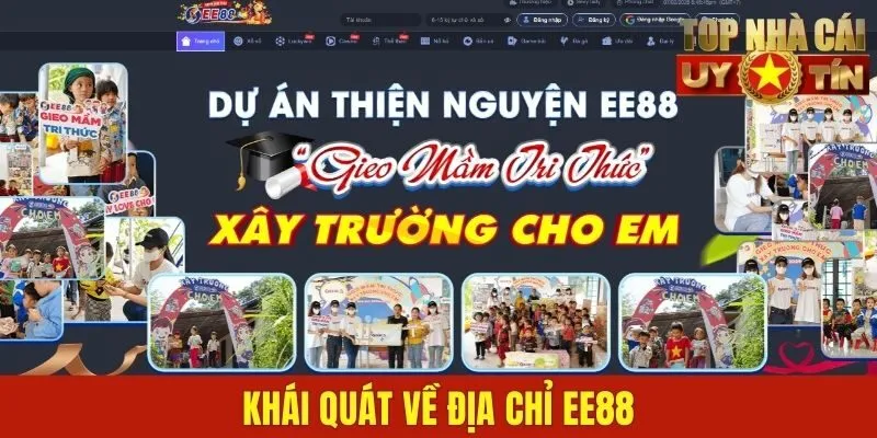 Khái quát về địa chỉ EE88