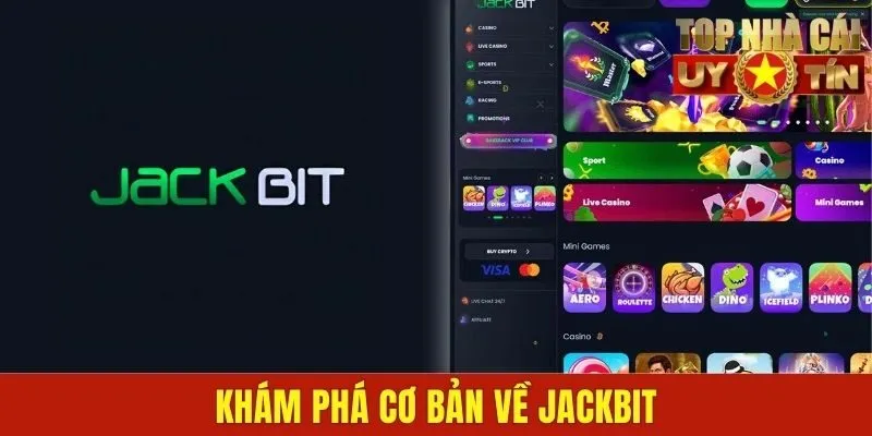 Khám phá cơ bản về Jackbit