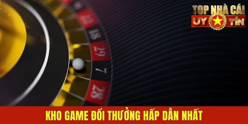 Danh sách game đổi thưởng mới hay nhất