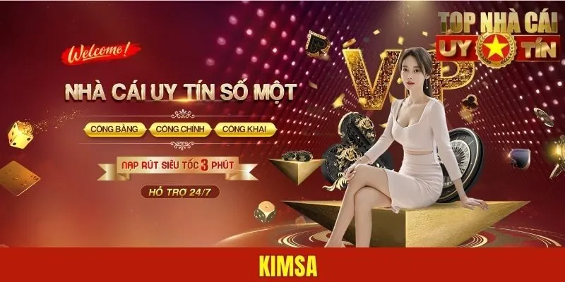 Kimsa – Trang Giải Trí Thứ Thiệt, Xứng Tầm Anh Lớn Châu Á