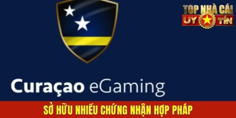 LEON sở hữu nhiều chứng nhận hợp pháp