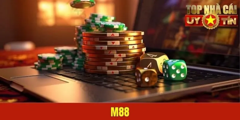 M88 | Điểm Đến Hấp Dẫn Không Thể Bỏ Lỡ Nhất Năm 2025