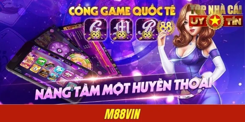 M88VIN - Sân Chơi Huyền Thoại Trong Giới Cá Cược