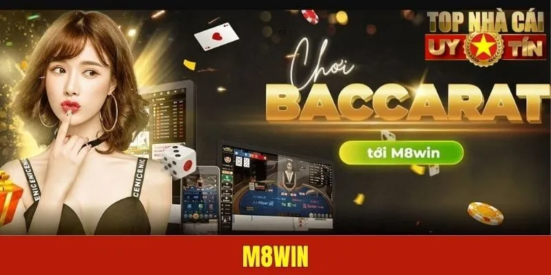 M8WIN | Thương Hiệu Trò Chơi Trực Tuyến Hot Nhất Năm 2025
