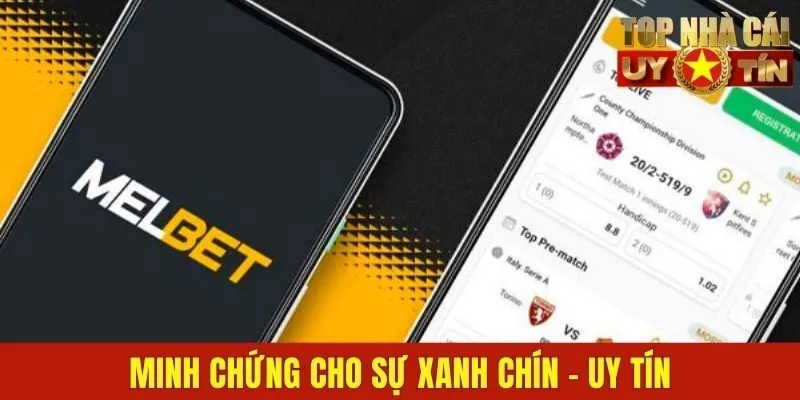 Minh chứng cho sự xanh chín - uy tín