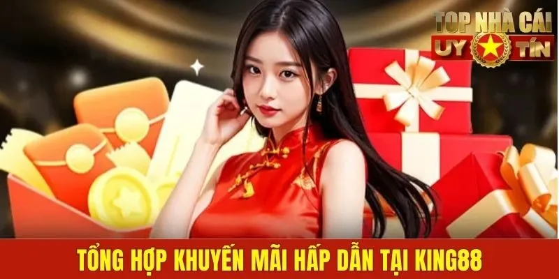 Một số khuyến mãi đặc sắc tại sân chơi