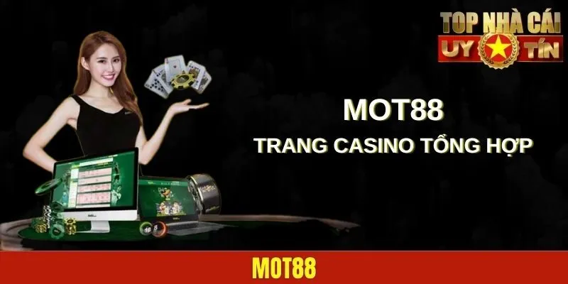 Mot88 – Trải Nghiệm Game Đỉnh, Rinh Thưởng Hấp Dẫn Mỗi Ngày