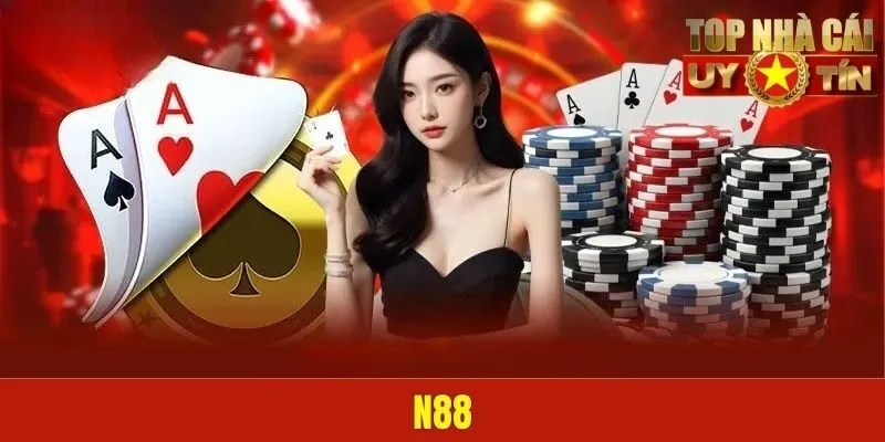 N88 | Địa Chỉ Xanh Chín Đẳng Cấp Đáng Thử #1 Châu Á Hiện Nay