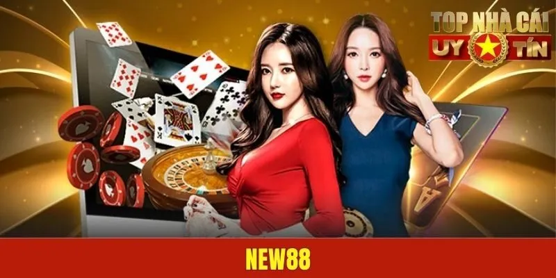 New88 | Địa Chỉ Xanh Chín Đẳng Cấp Số 1 Làng Cá Độ Online