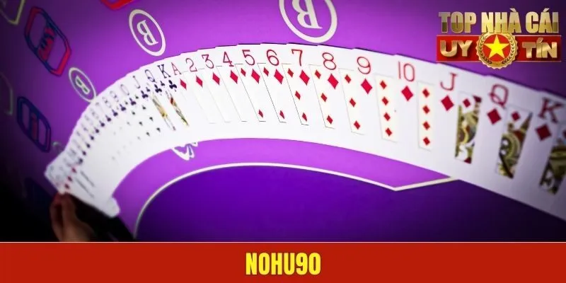 NOHU90 - Nền Tảng Giải Trí Hàng Đầu Và Uy Tín Năm 2025