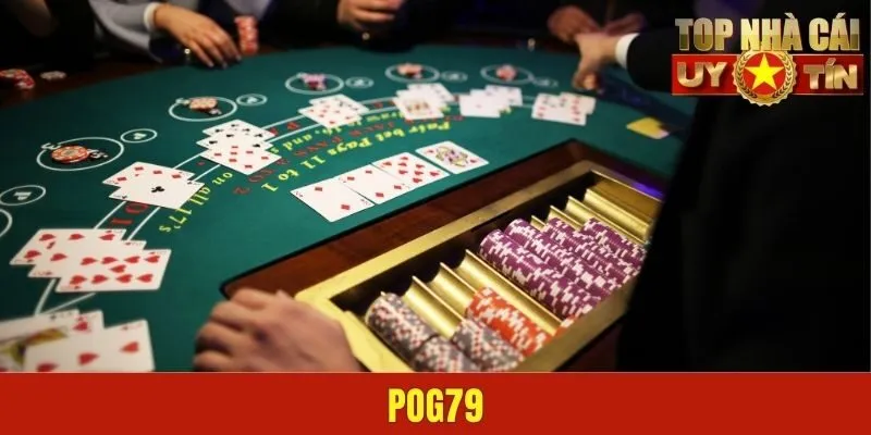 POG79 - Thương Hiệu Giải Trí Trực Tuyến Đỉnh Cao 2025