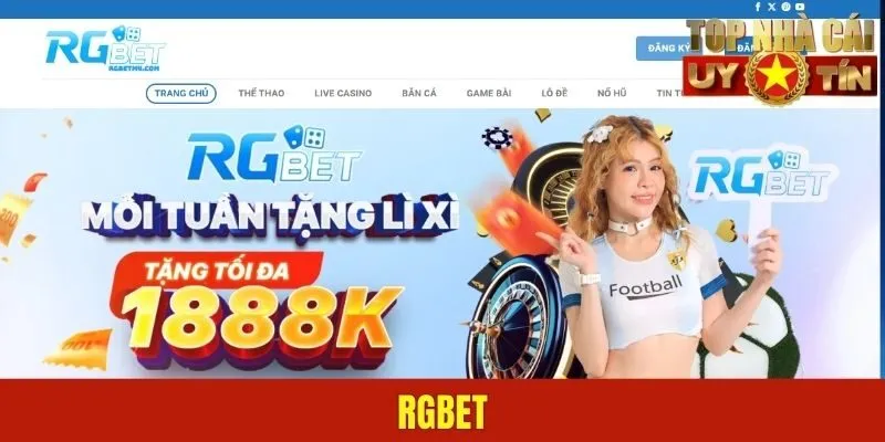 Rgbet - Nền Tảng Cá Cược An Toàn Số 1 Việt Nam Năm 2025