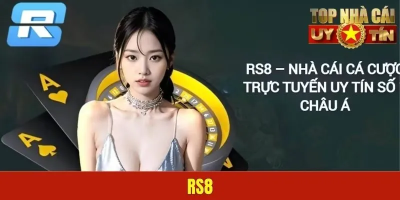 RS8 | Thương Hiệu Giải Trí Có Sức Ảnh Hưởng Top 1 Quốc Tế