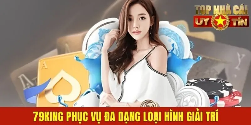 Sân chơi trực tuyến với nhiều loại hình sản phẩm