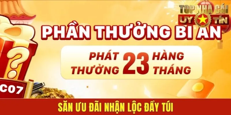 Săn ưu đãi nhận lộc đầy túi