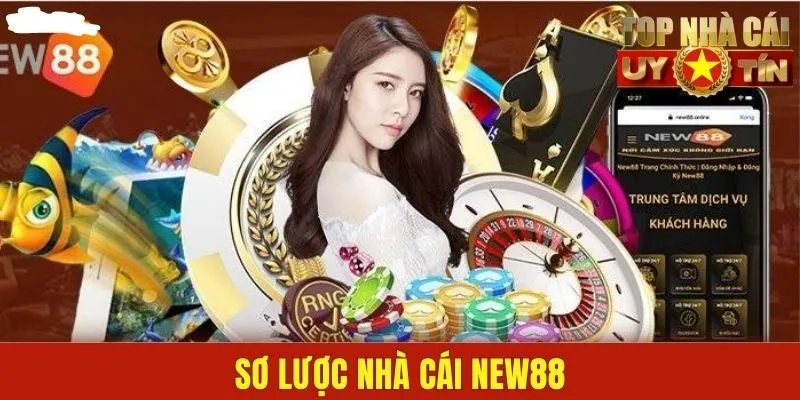 Sơ lược nhà cái New88